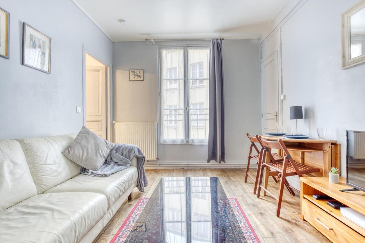 * Le Versaillais*2 Min A Pied Du Chateau Versailles Luaran gambar