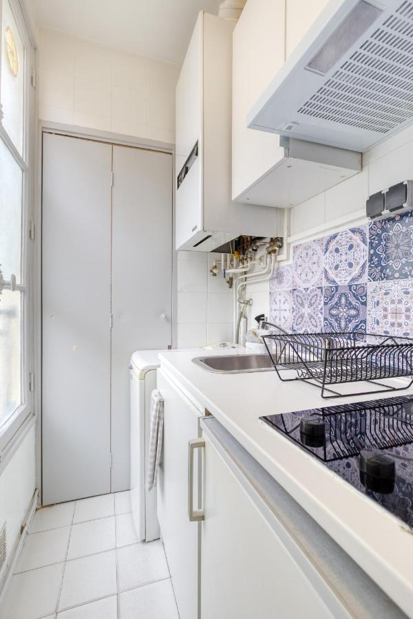 * Le Versaillais*2 Min A Pied Du Chateau Versailles Luaran gambar
