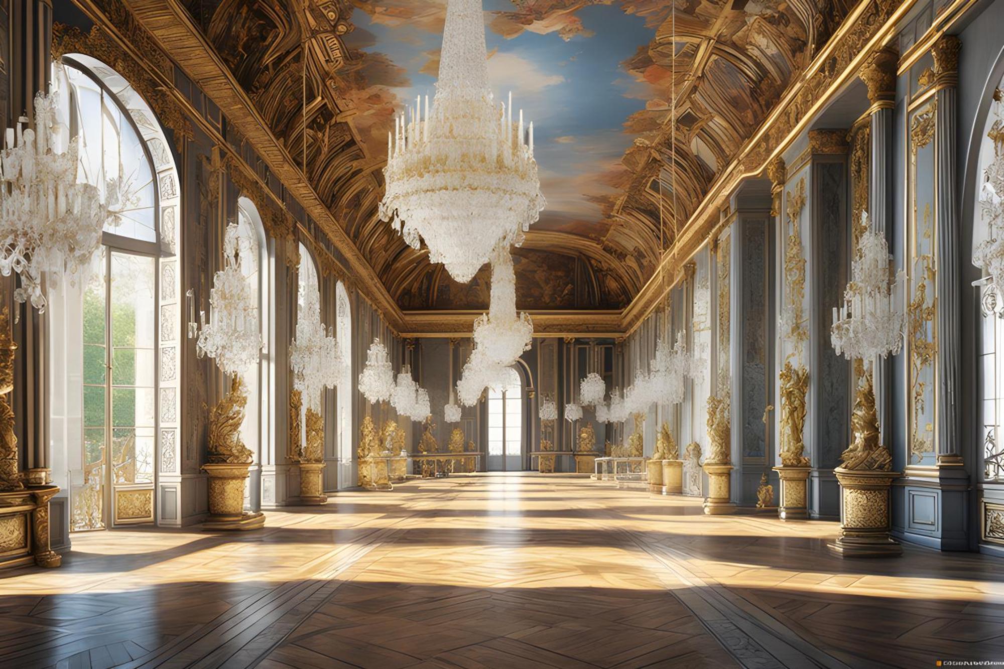 * Le Versaillais*2 Min A Pied Du Chateau Versailles Luaran gambar